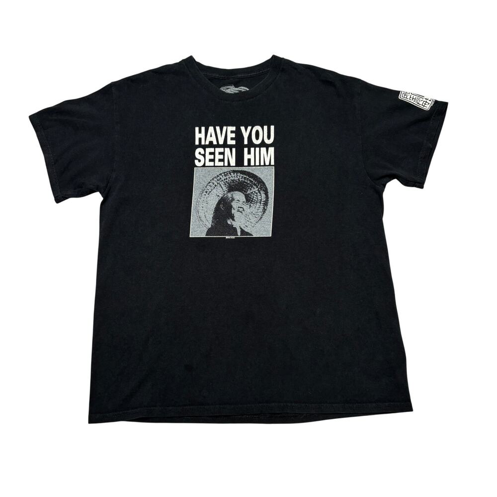 Powell Peralta Search For Animal Chin T Shirt Men's Large Skater Bones Brigade